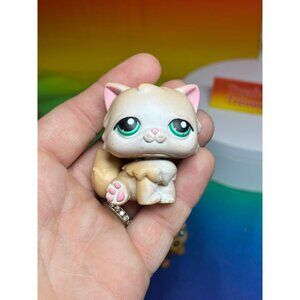 LPS Persian Cat Littlest Pet Shop